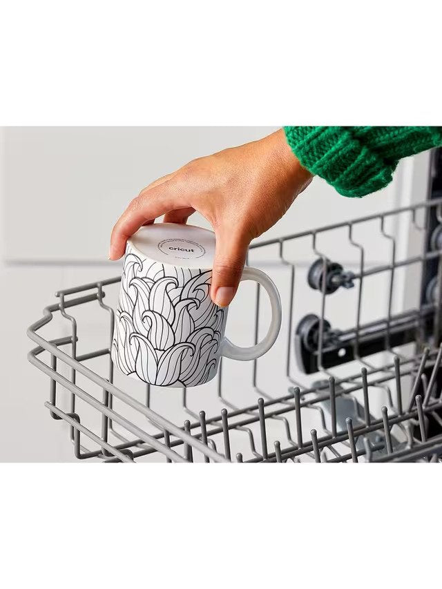 EAN 0093573372421 - Cricut Blank tazón Blanco Universal 6 pieza(s) imagen 10