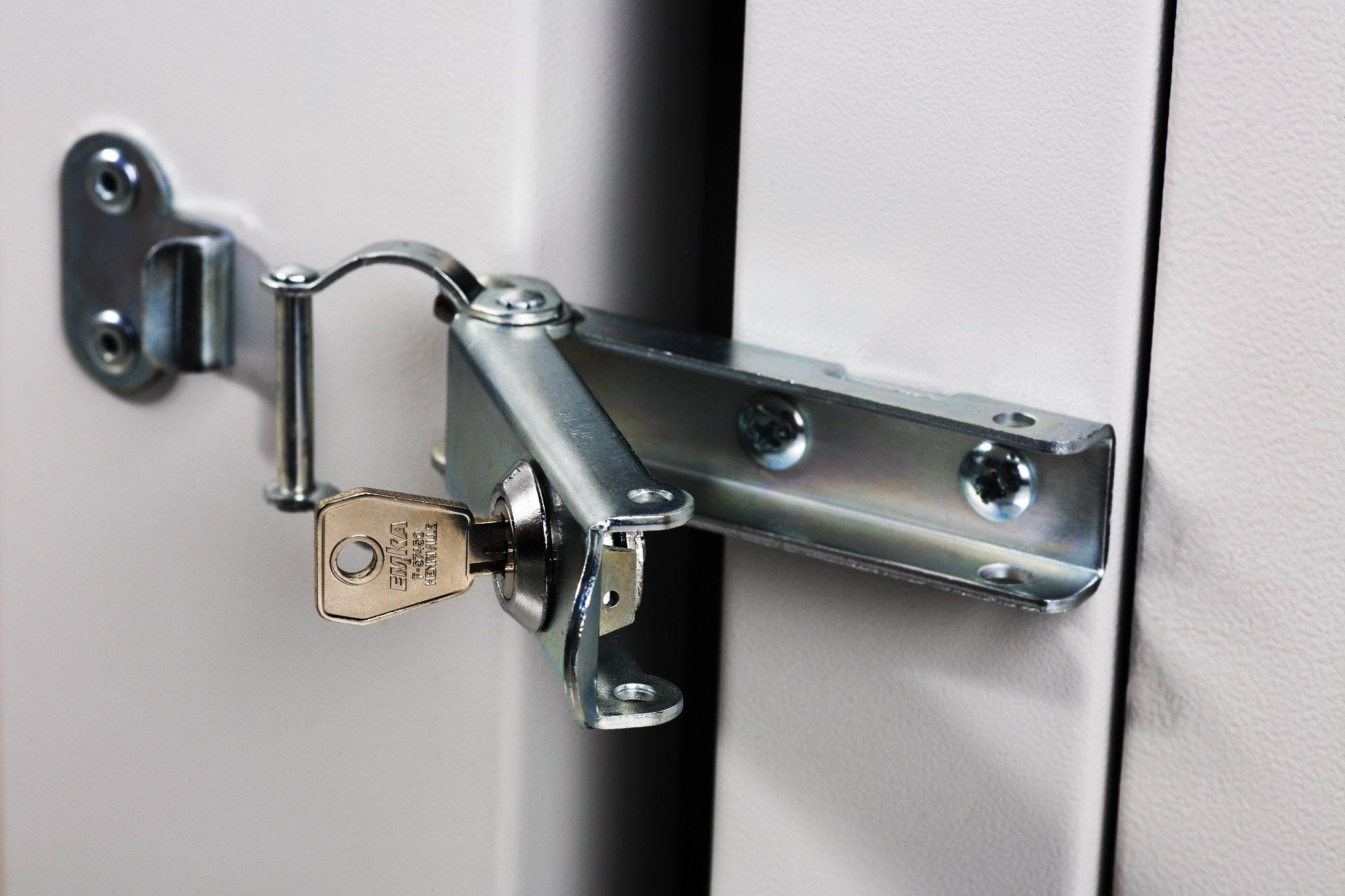 EAN 4016032186731 - Digitus DN-19 09-U-3 armario rack 9U Bastidor de pared Gris imagen 2