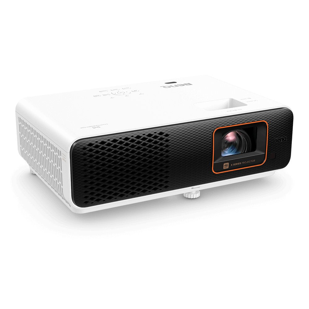 Proyector Benq X500i De Corto Alcance 2200 Lúmenes Ansi Dlp 2160p (3840x2160) Negro, Blanco