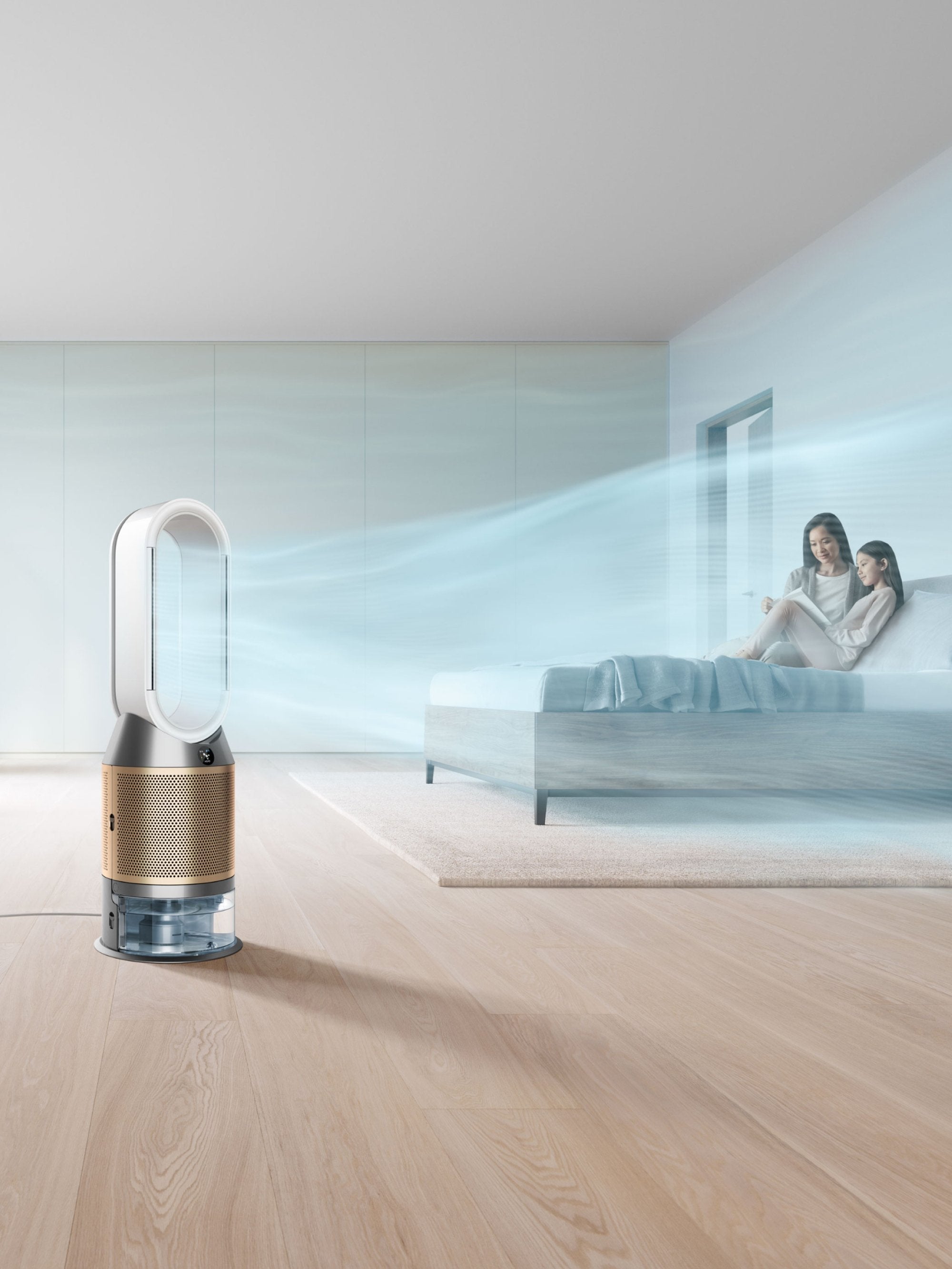 Dyson Purifier Humidify + Cool Ph2 De-Nox