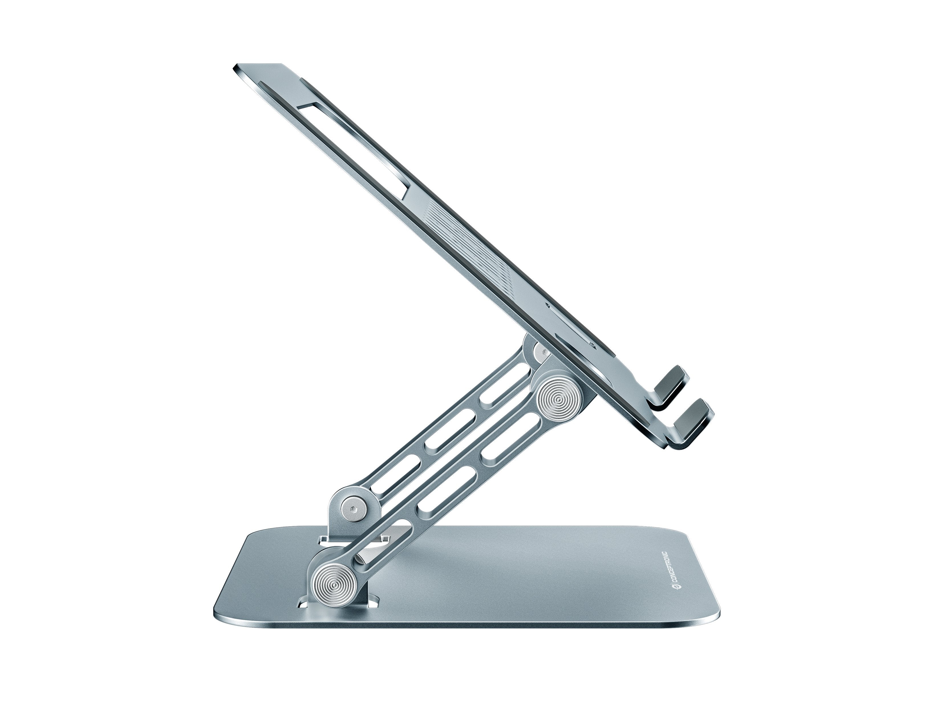 Soporte De Portátil Plegable Conceptronic Thana10g Con Altura Ajustable