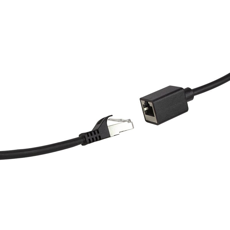 EAN 4052792067934 - LogiLink CQX053S cable de red Negro 2 m Cat6a S/FTP (S-STP) imagen 3