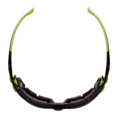 Schutzbrille Solus 1000, Scotchgard Protector Verde Lima, Negro, 1 Unidades