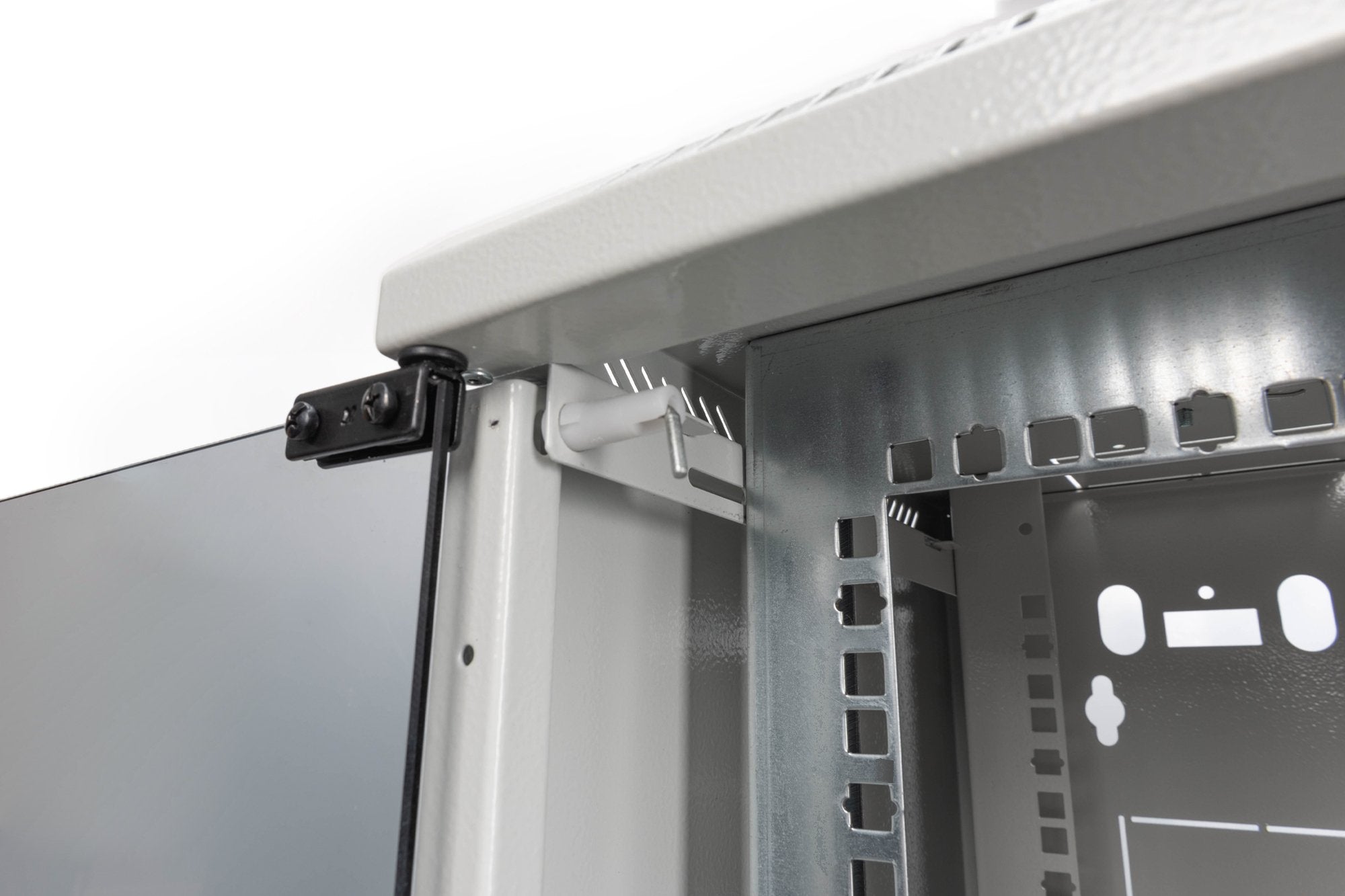 EAN 4016032462811 - Digitus DN-1019 armario rack 10U Bastidor de pared Gris imagen 9