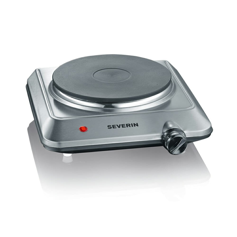 EAN 4008146009501 - Severin KP 1092 hobs Gris Encimera Con placa de inducción 1 zona(s) imagen 1