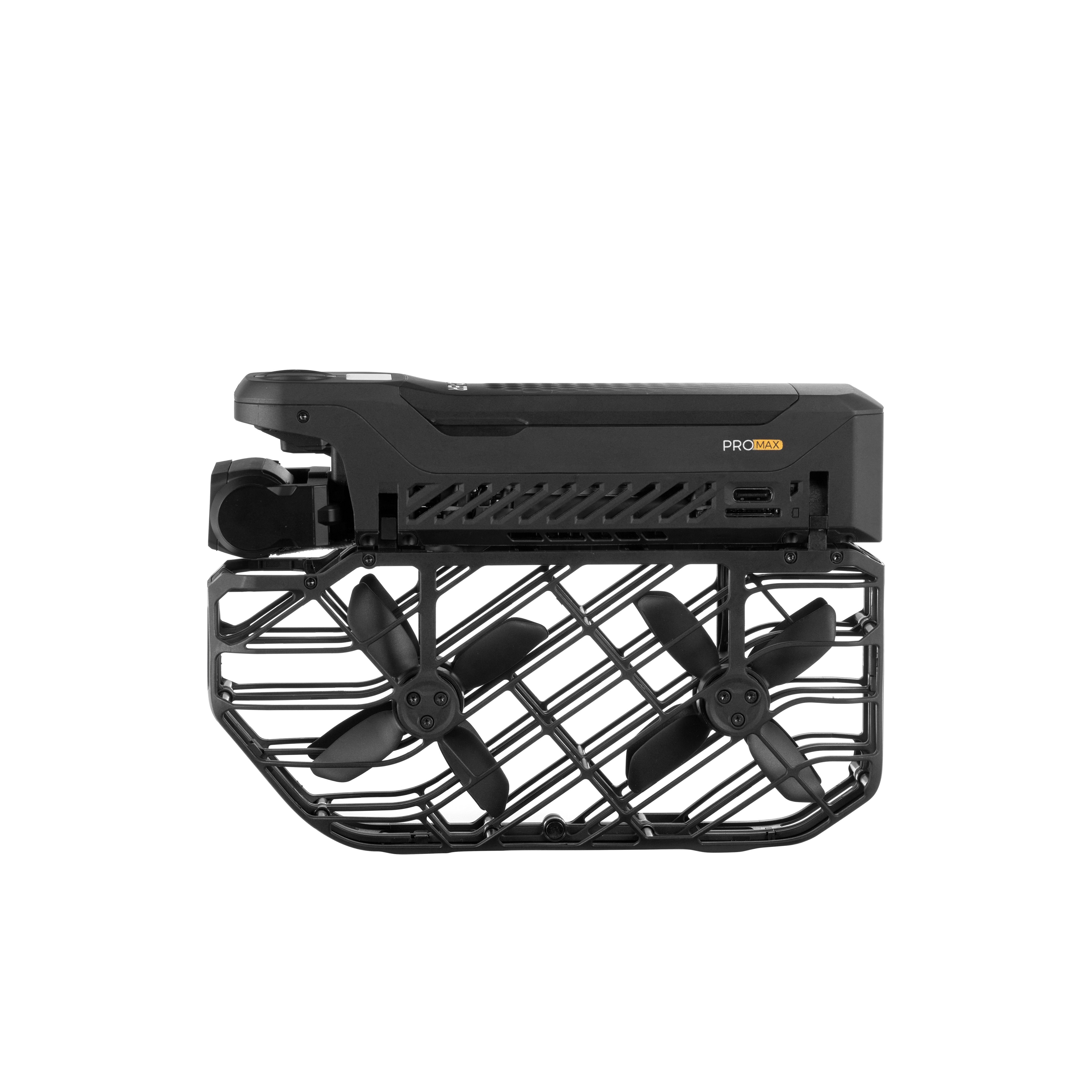 EAN 6977791920012 - HOVERAir X1 Pro Max Standart 4 rotores Cuadricóptero 48 MP 7680 x 4320 Pixeles 1920 mAh Negro imagen 7