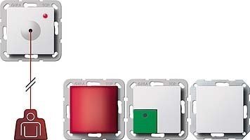 EAN 4010337067900 - GIRA 291403 interruptor eléctrico Interruptor de cadena Blanco imagen 1