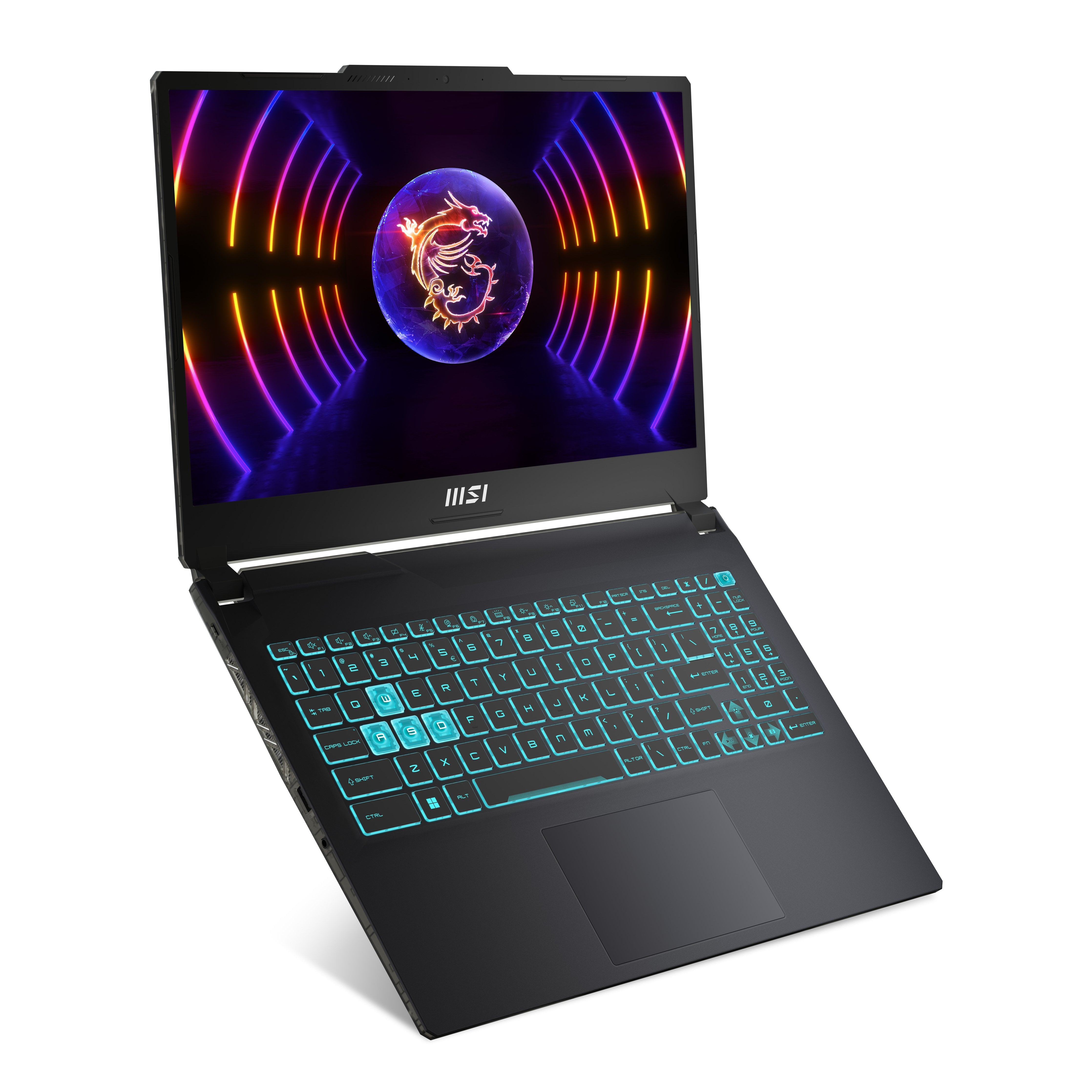Msi Portatil Cyborg 15 A13vf-838xes. 15.6" Fhd (1920*1080), 144hz. I5-13420h. Rtx 4060, Gddr6 8gb. Ddr5 8gb*2. 512gb Nvme Pcie Ssd W/O Dram. Sin S.O.