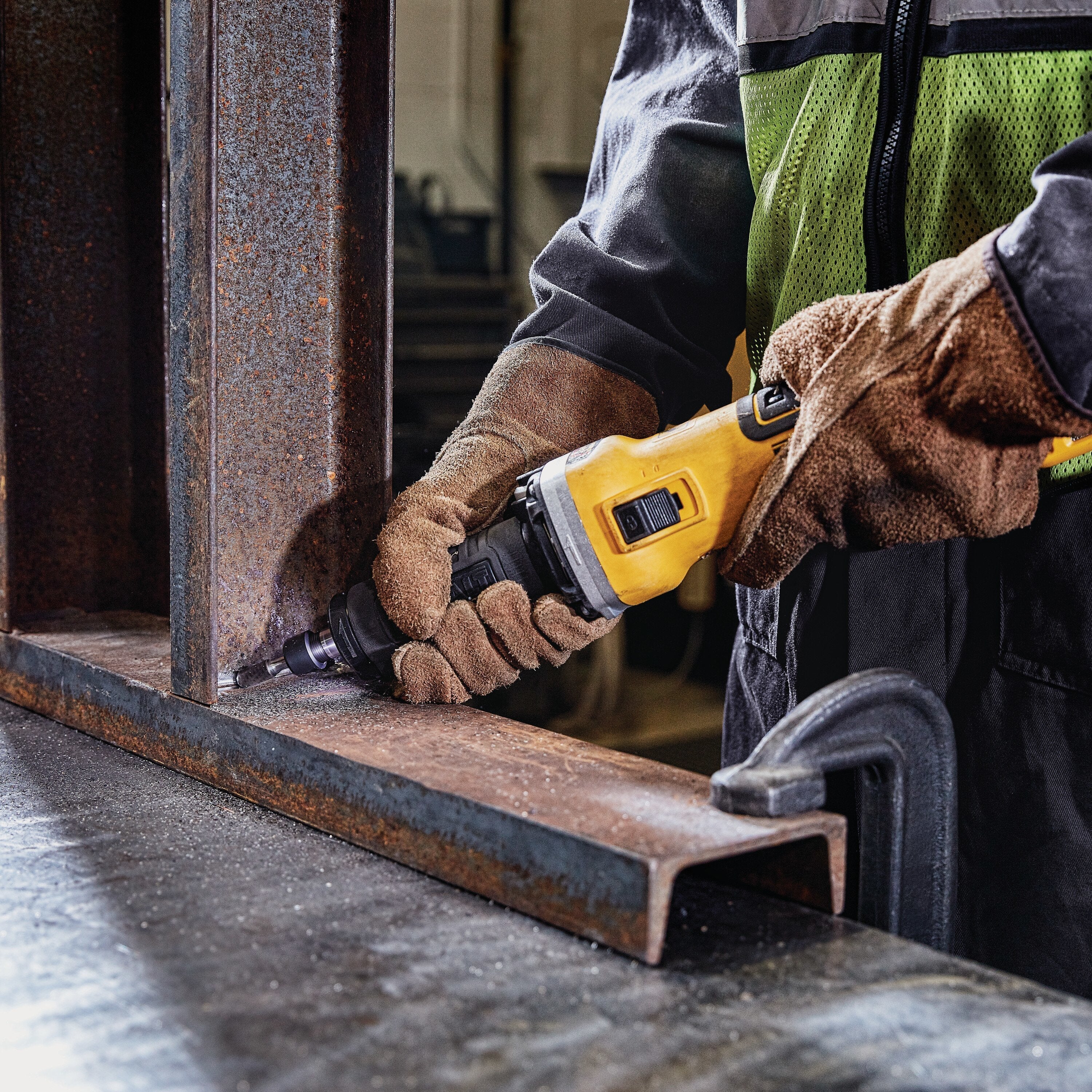 Amoladora Recta 1300w 25000rpm Dwe4997 Dewalt