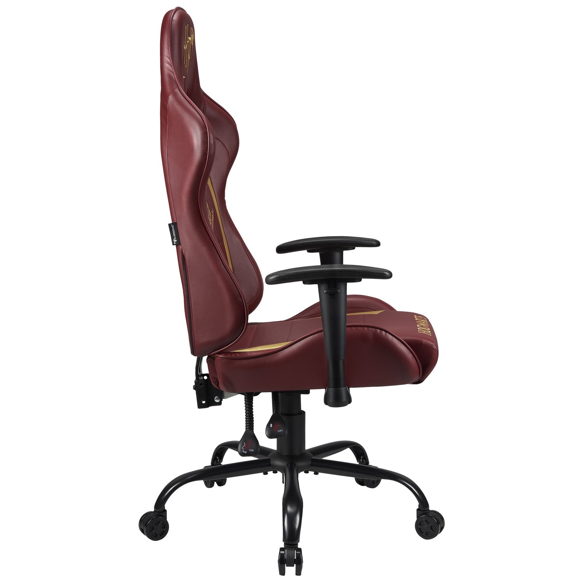 EAN 3701221702090 - Subsonic Hogwarts Silla para videojuegos de PC Asiento acolchado tapizado Marrón imagen 5