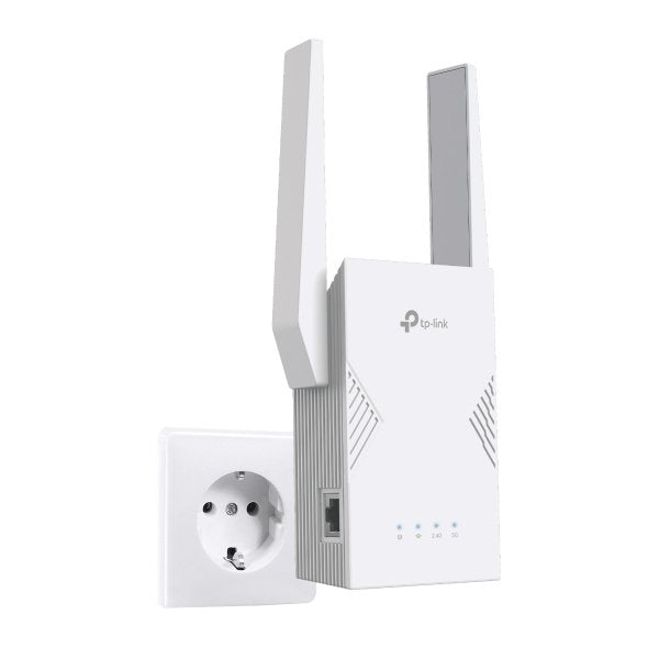 EAN 1210002601191 - TP-Link RE225BE ampliador de red Repetidor de red Blanco imagen 4