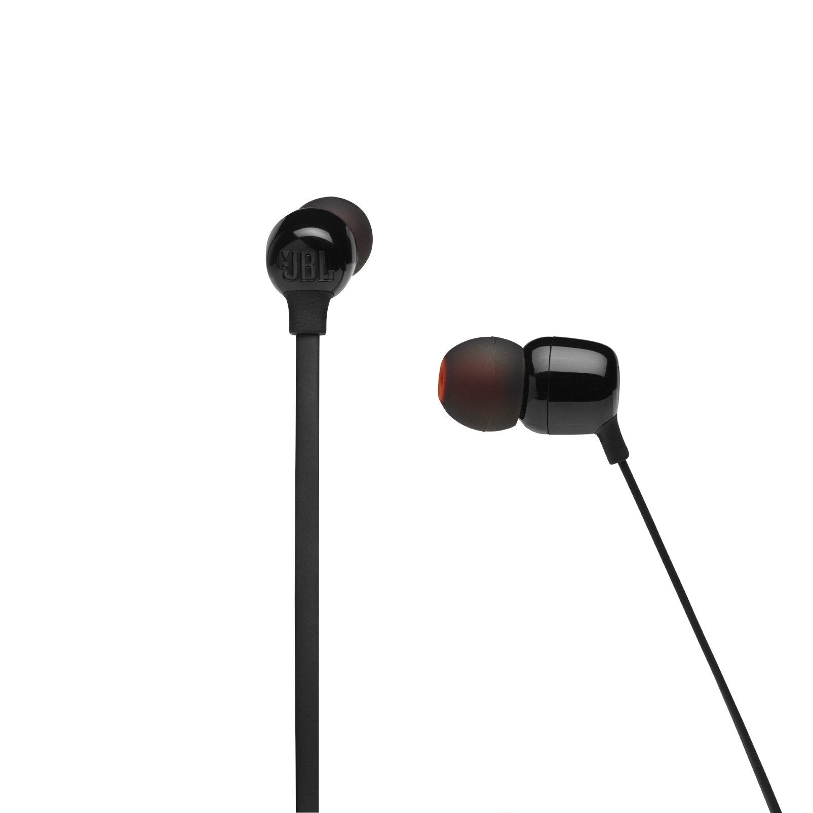 Auriculares Inalámbricos Jbl Tune 125bt Con Micrófono Bluetooth Negros