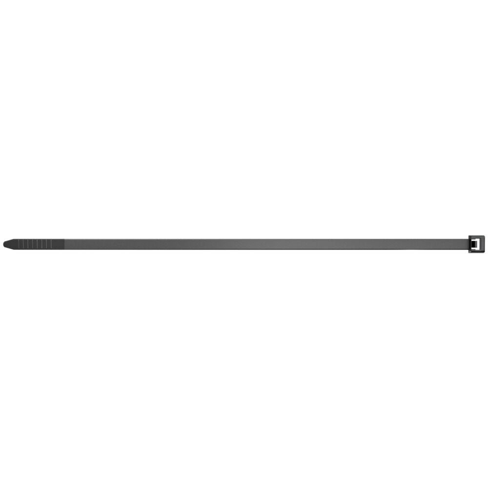 EAN 4006209874974 - Fischer 87497 presilla Brida tipo escalera Nylon Negro 100 pieza(s) imagen 1