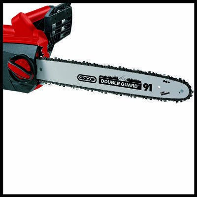 EAN 4006825602524 - Einhell GE-EC 2240 2200 W 7800 RPM Negro, Rojo imagen 3