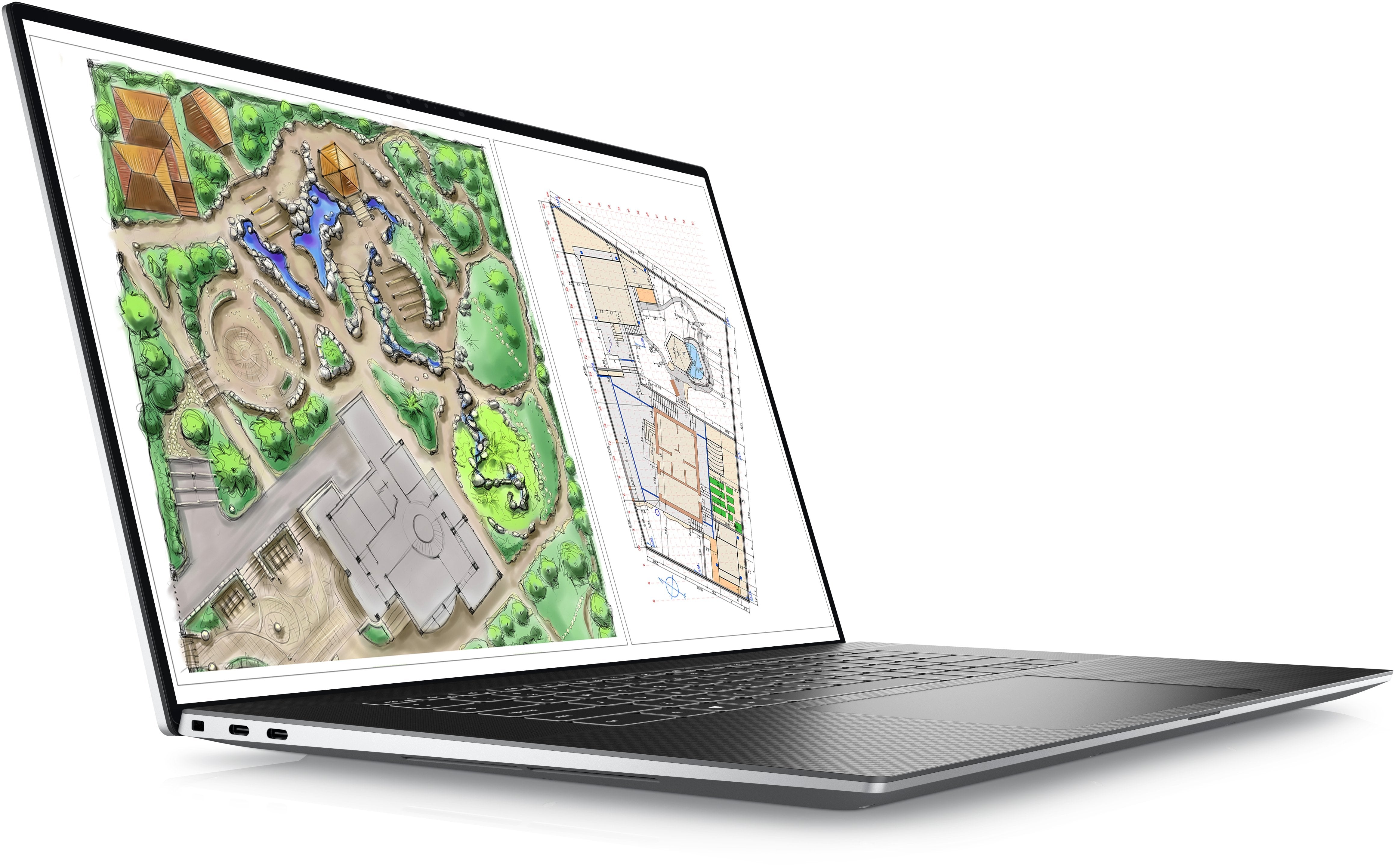 EAN 5397184731703 - DELL Precision 5770 Intel® Core™ i7 i7-12700H Estación de trabajo móvil 43,2 cm (17") Pantalla táctil UHD imagen 2