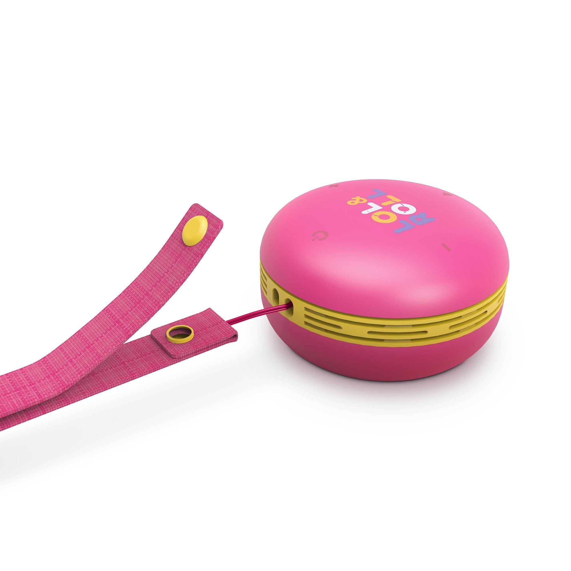 Altavoz Energy Sistem Lol&Roll Pop Kids Pink