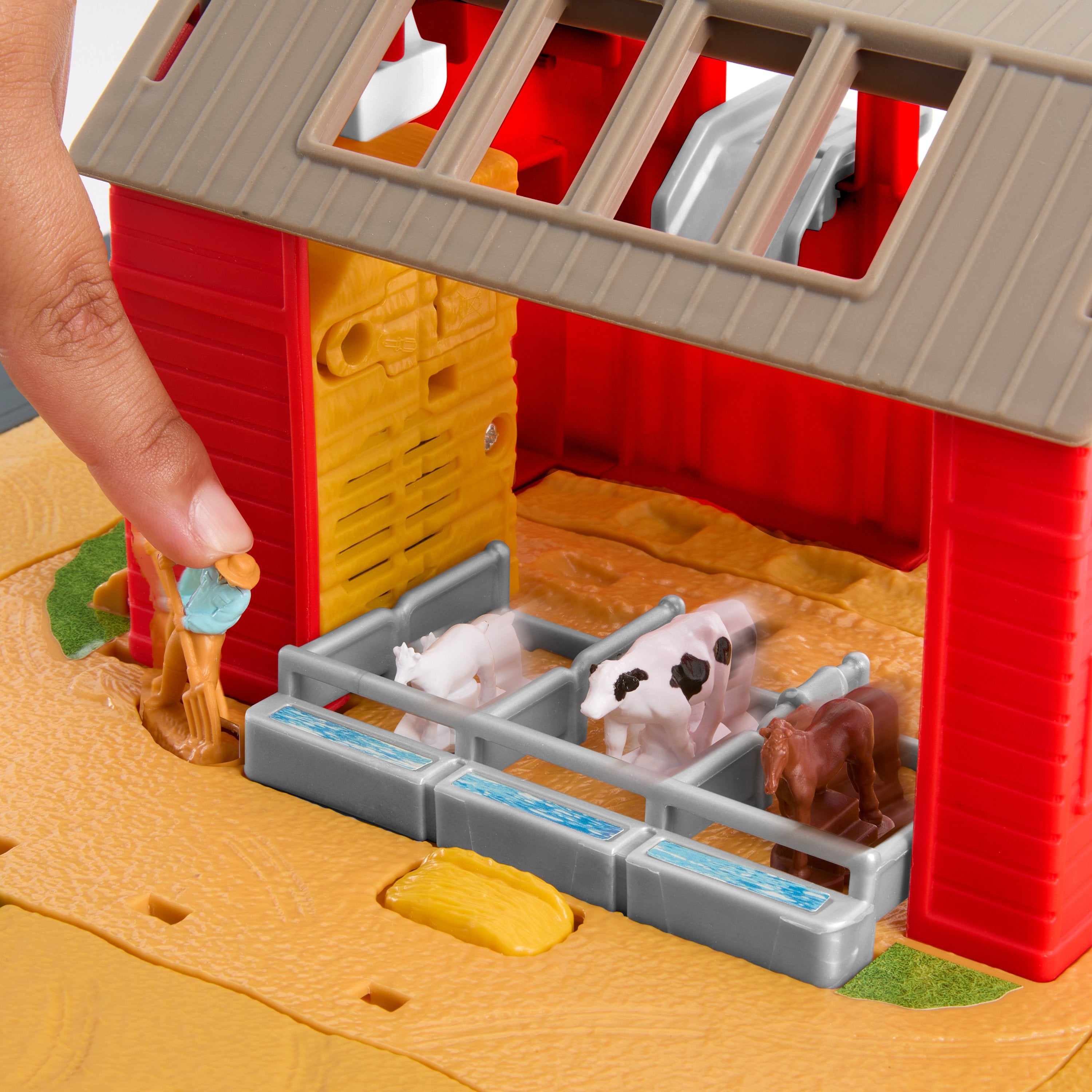 EAN 0194735188840 - Matchbox Action Drivers HRY42 vehículo de juguete imagen 4