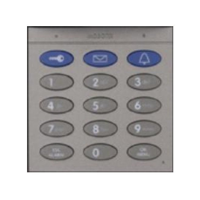 EAN 4047438034111 - Mobotix Mx-A-KEYC-d Teclado imagen 1