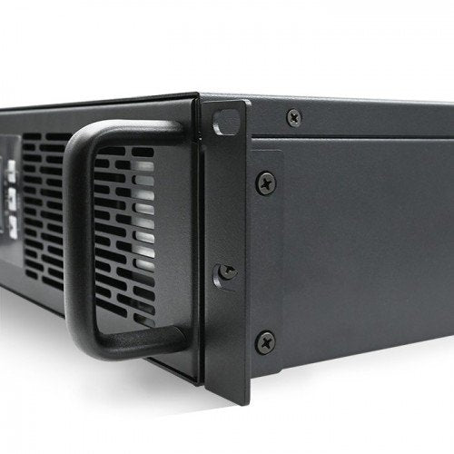 EAN 5901878522852 - Qoltec 52285 sistema de alimentación ininterrumpida (UPS) Doble conversión (en línea) 1 kVA 1000 W 2 sali imagen 8