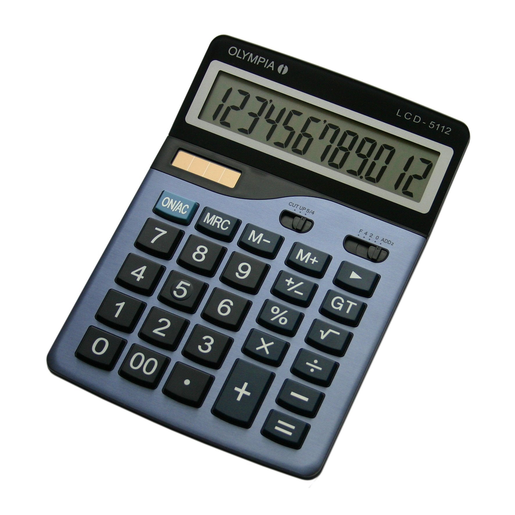 Calculadora Olimpia Lcd-5112