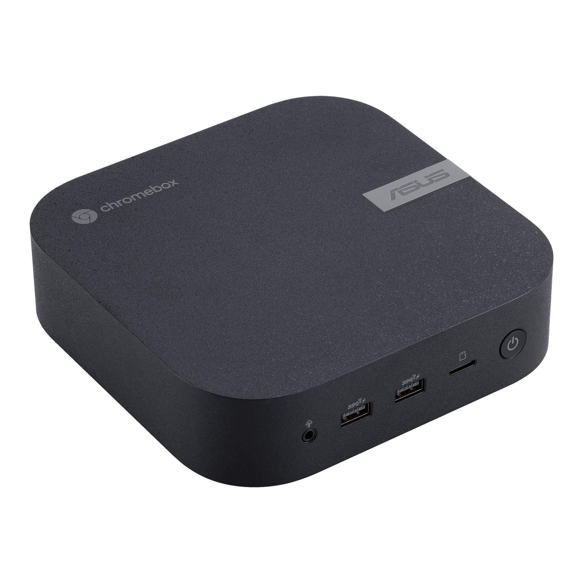 Mini Pc Asus Chromebox 5 I5-1240p 8 Gb Ddr4-Sdram 128 Gb Ssd Chromeos Negro
