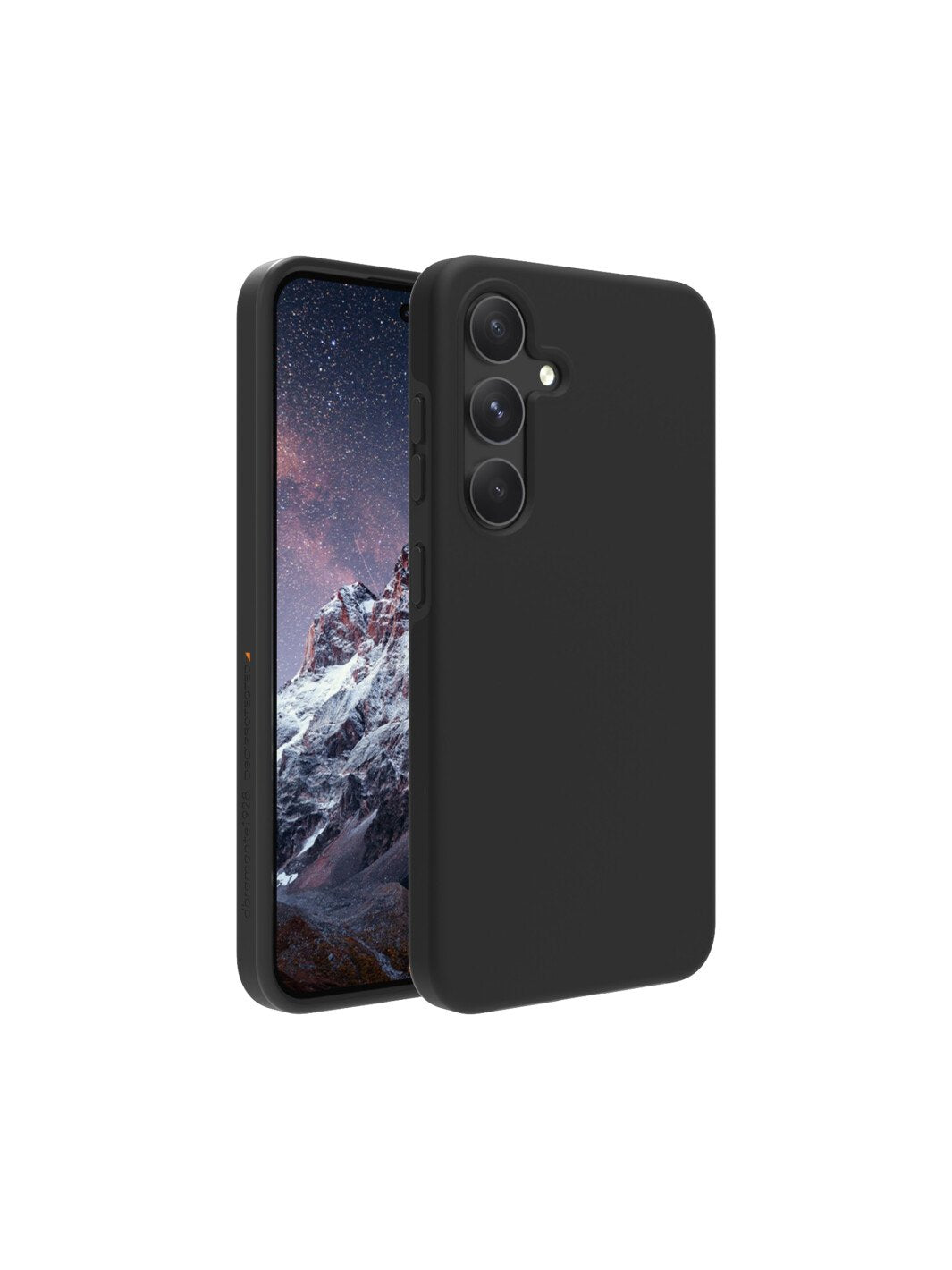 Dbramante1928 Iceland Ultra D3o Funda Para Galaxy S24 15,8 Cm (6.2") Negro