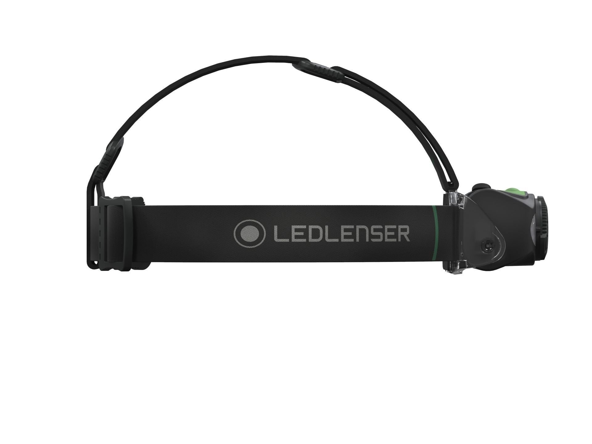 Linterna Ledlenser Mh 8 Negro-Negro