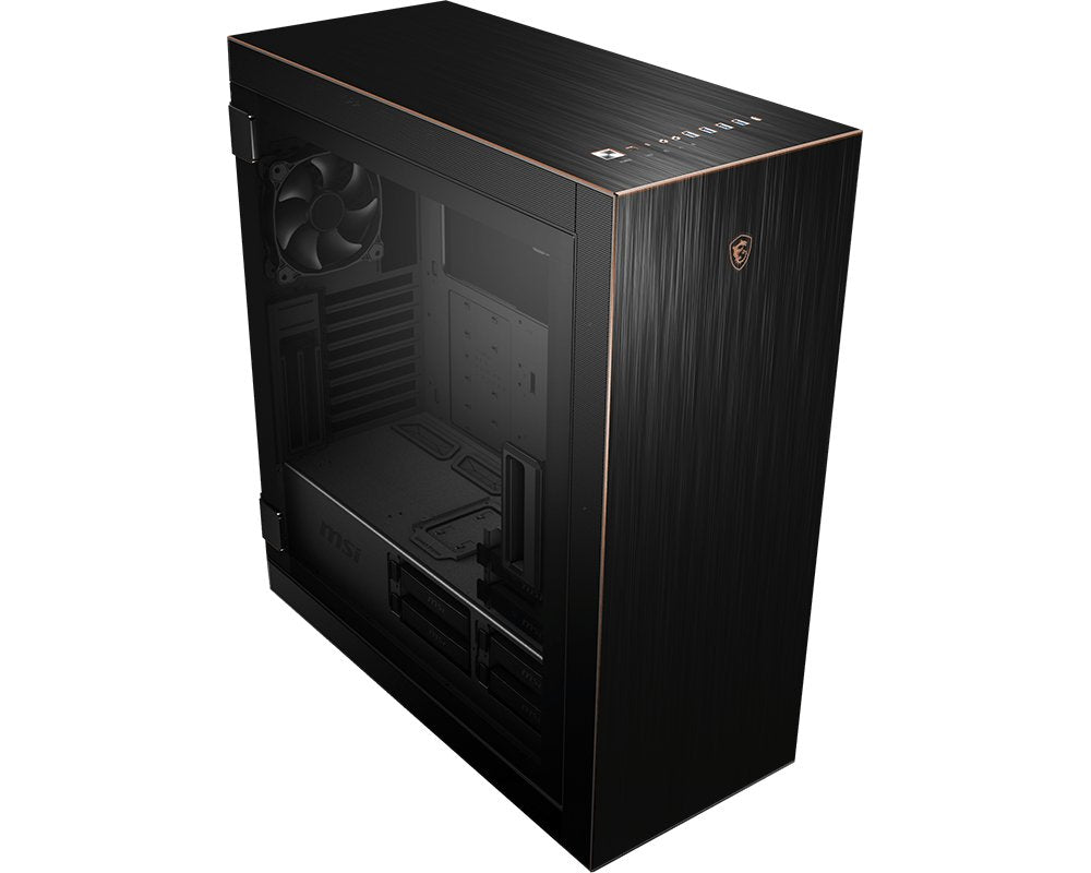 Caja Pc Msi Mpg Sekira 500g Negro 2 Ven 200mm+1 Ven 120mm Incluido/Cristal Templado 306-7g05g11-W5