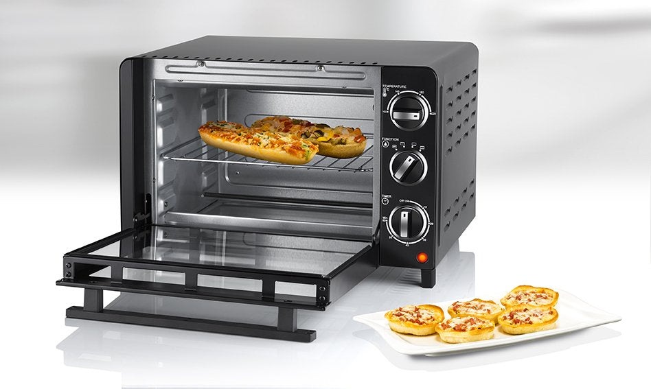 EAN 4011689688751 - Unold 68875 horno 18 L 1200 W Negro imagen 9