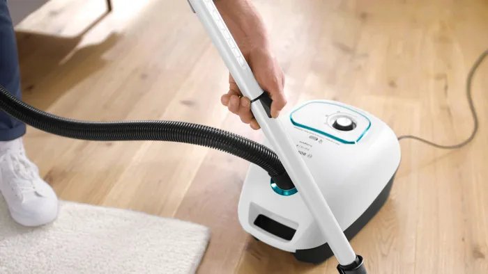 EAN 4242005483839 - Bosch Serie 4 BGB41HYG1H aspiradora 4 L Aspiradora cilíndrica Secar 600 W Bolsa para el polvo imagen 16