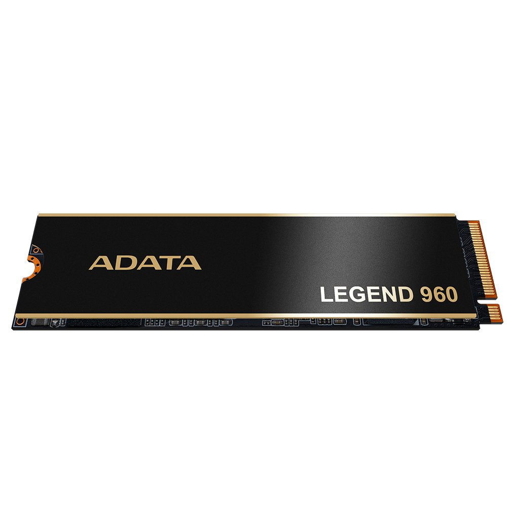 Ssd Adata Legend 960 M.2 4000 Gb Pci Express 4.0 3d Nand Nvme Aleg-960-4tcs