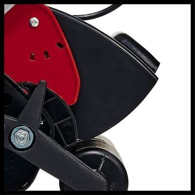 Cortacésped Cilíndrico Inalámbrico Einhell Ge-Hm 18/38 Li-Solo, 18 Voltios