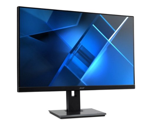 EAN 4711121587856 - Acer B7 B247Y E pantalla para PC 60,5 cm (23.8") 1920 x 1080 Pixeles Full HD LCD Negro imagen 6