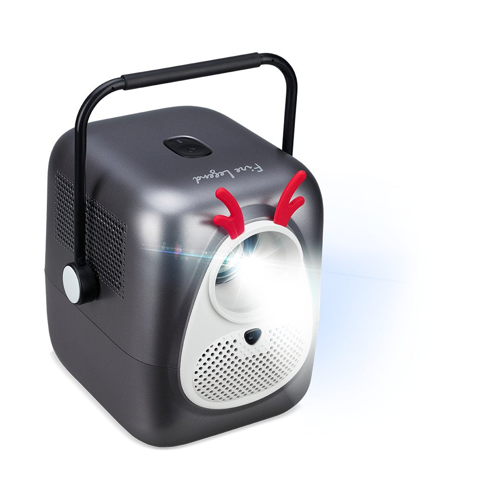 EAN 4711474140623 - Acer Aopen QF23s 250 lúmenes ANSI LCD 1080p (1920x1080) Gris imagen 3