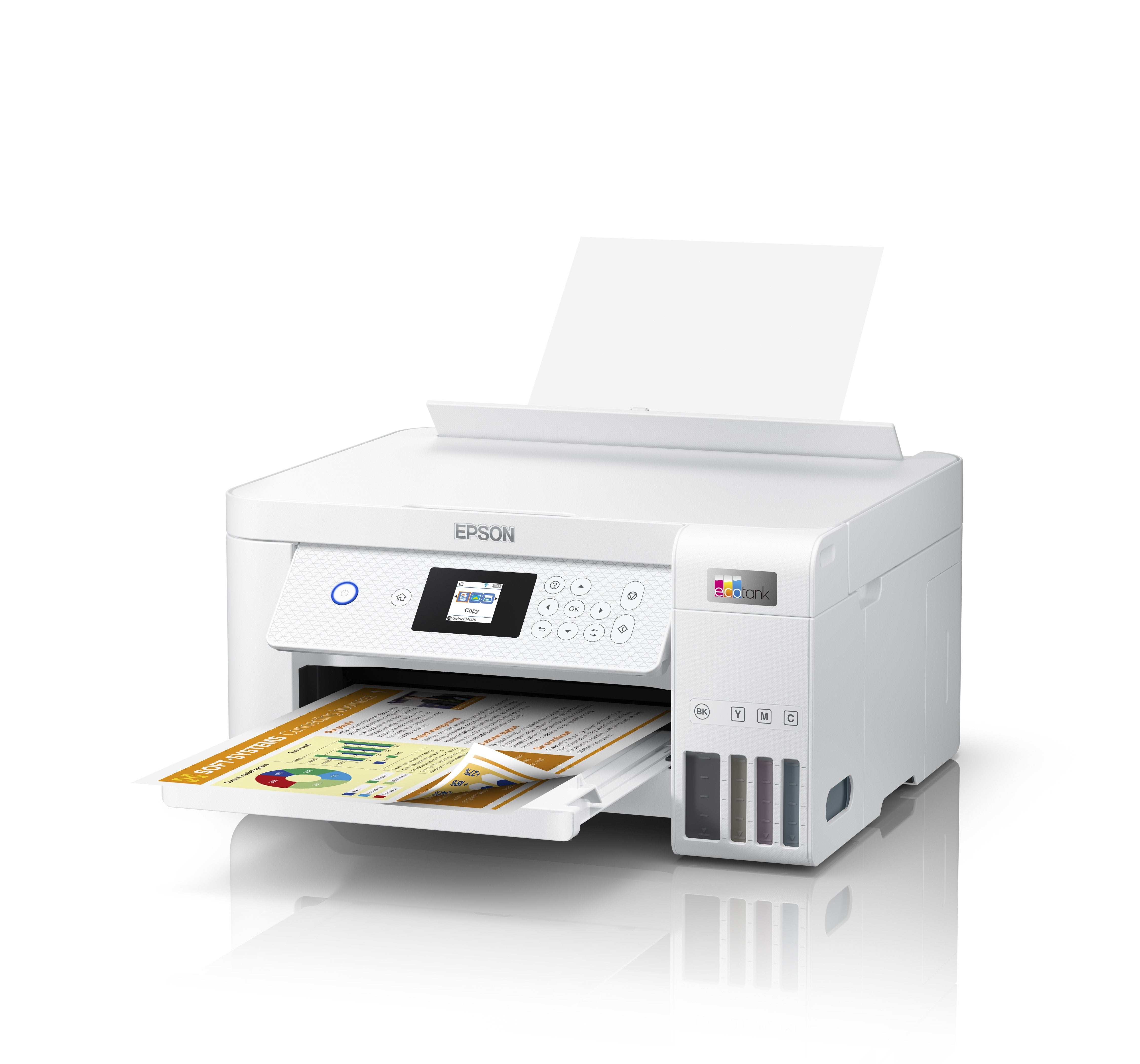 EAN 8715946686387 - Epson EcoTank ET-2856 Inyección de tinta 5760 x 1440 DPI 33 ppm Wifi imagen 5