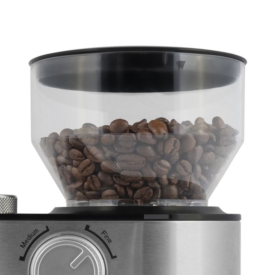 EAN 5908277386313 - ELDOM MK170 KAFE 200 W Negro, Acero inoxidable imagen 3