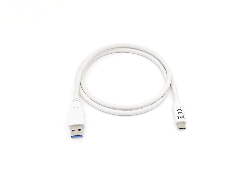 Equip Cable Usb 3.2 A -> C M/M 1m Blanco