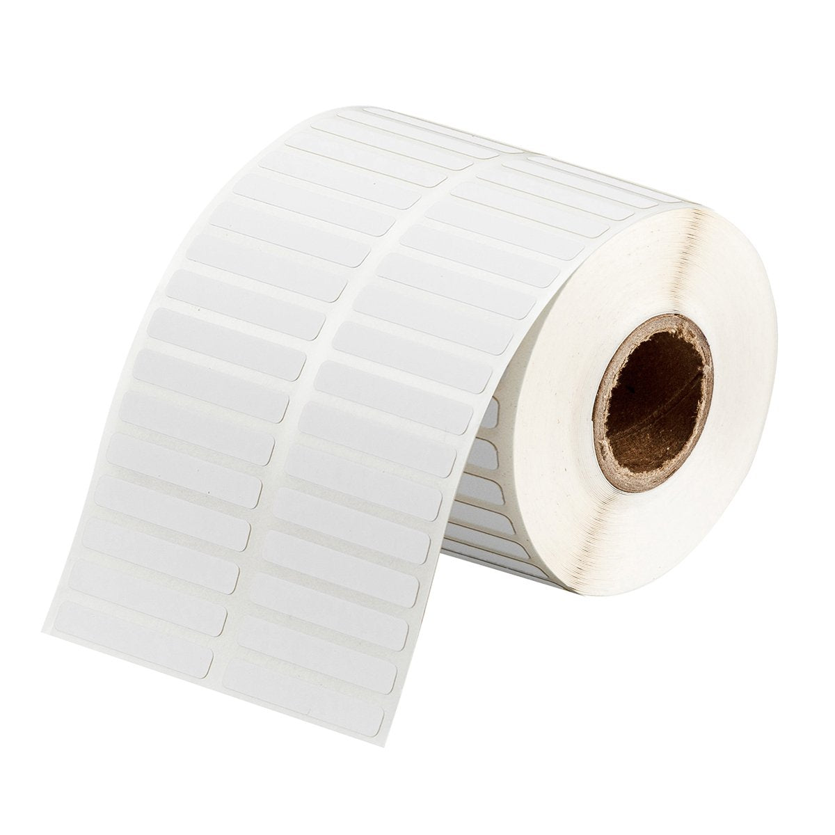Thermal Transfer Printable Labels Bpt-4-8423-2.5, White,