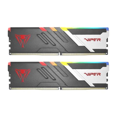 EAN 4711378423570 - Patriot Memory Viper Venom PVVR532G720C34K módulo de memoria 32 GB 2 x 16 GB DDR5 288-pin DIMM imagen 1