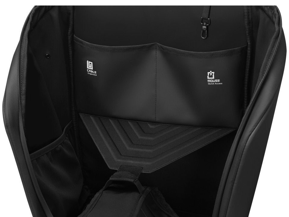 EAN 195892127697 - Lenovo GB900 40,6 cm (16") Mochila Negro imagen 6