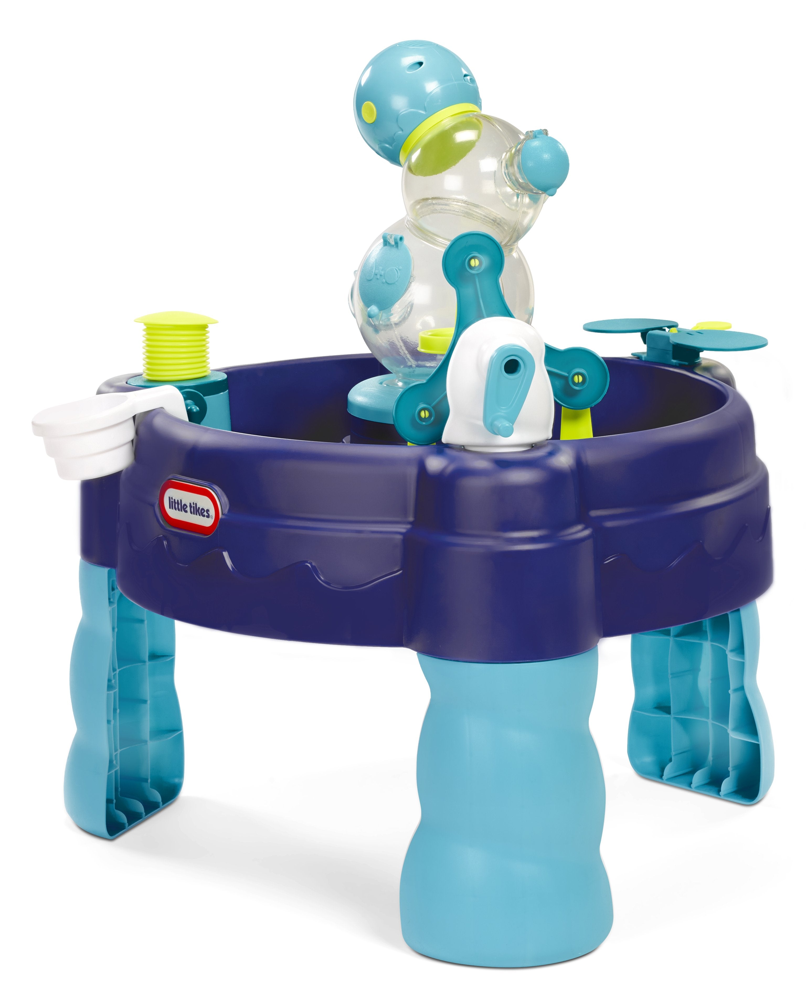 EAN 0050743656033 - Little Tikes FOAMO 3-in-1 Water Table Mesa para agua imagen 2