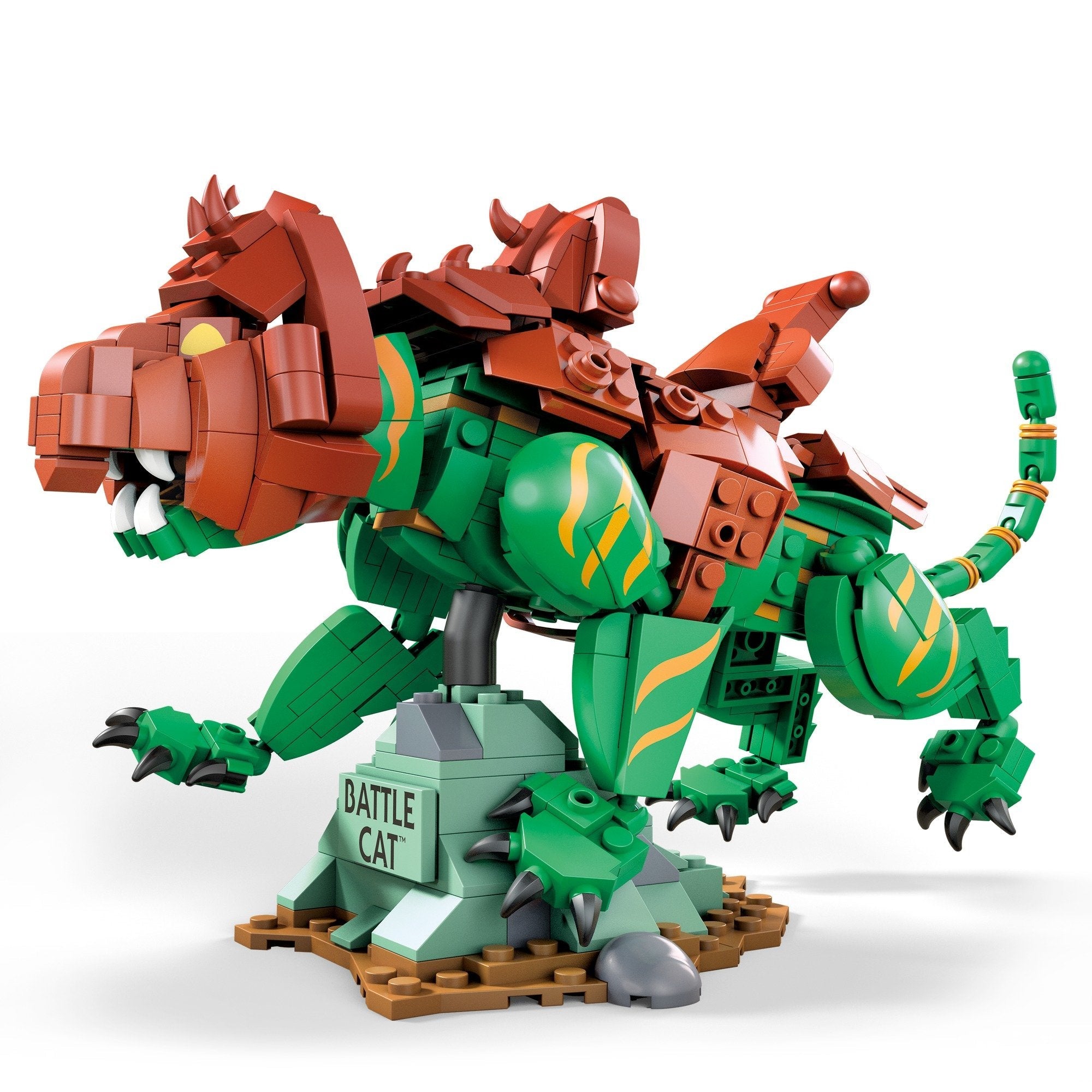 Mega Construx Masters Of The Universe Origins Juguete De Construcción De Batalla