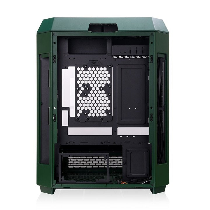 Cajas Pc Thermaltake Ca-1z1-00mcwn-00 Verde Oscuro