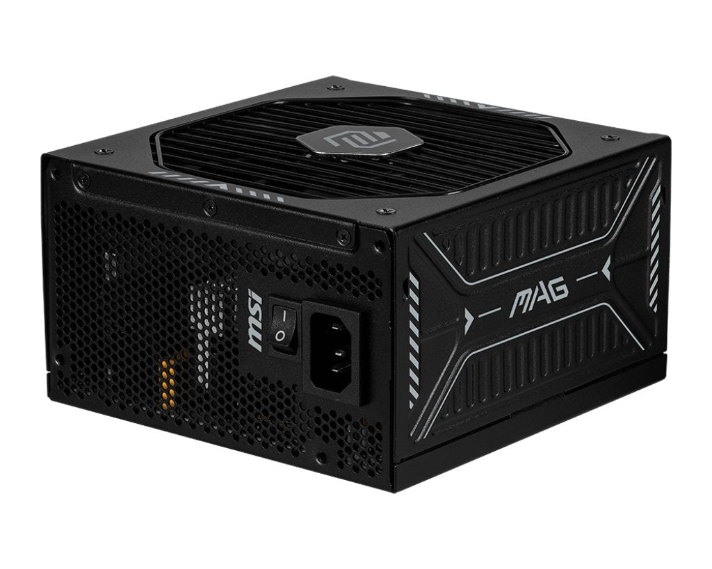 EAN 4711377297738 - MSI MAG A1000GLS PCIE5 unidad de fuente de alimentación 1000 W 24-pin ATX ATX Negro imagen 1