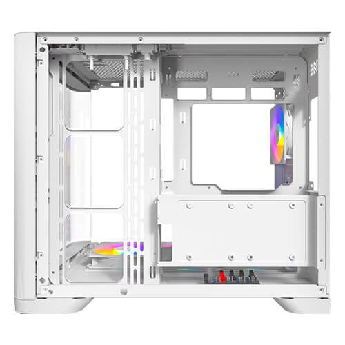EAN 761345102261 - Antec 0-761345-10226-1 carcasa de ordenador Midi Tower Blanco imagen 3