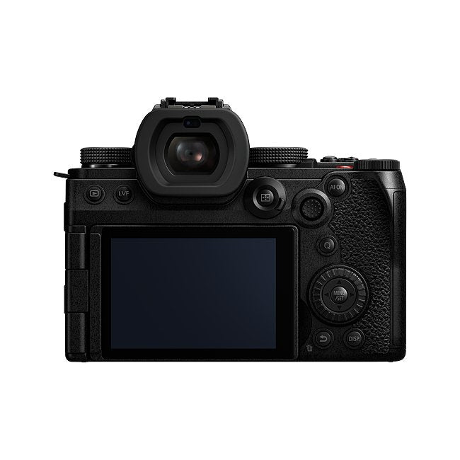 Cámara Digital Kit Panasonic Lumix Dc-S5iixk 20-60 Mm F3.5-5.6, Con Zoom Ultra Gran Angular Lumix S 20-60 Mm F3.5-5.6 S-R2060 Dc-S5m2xke