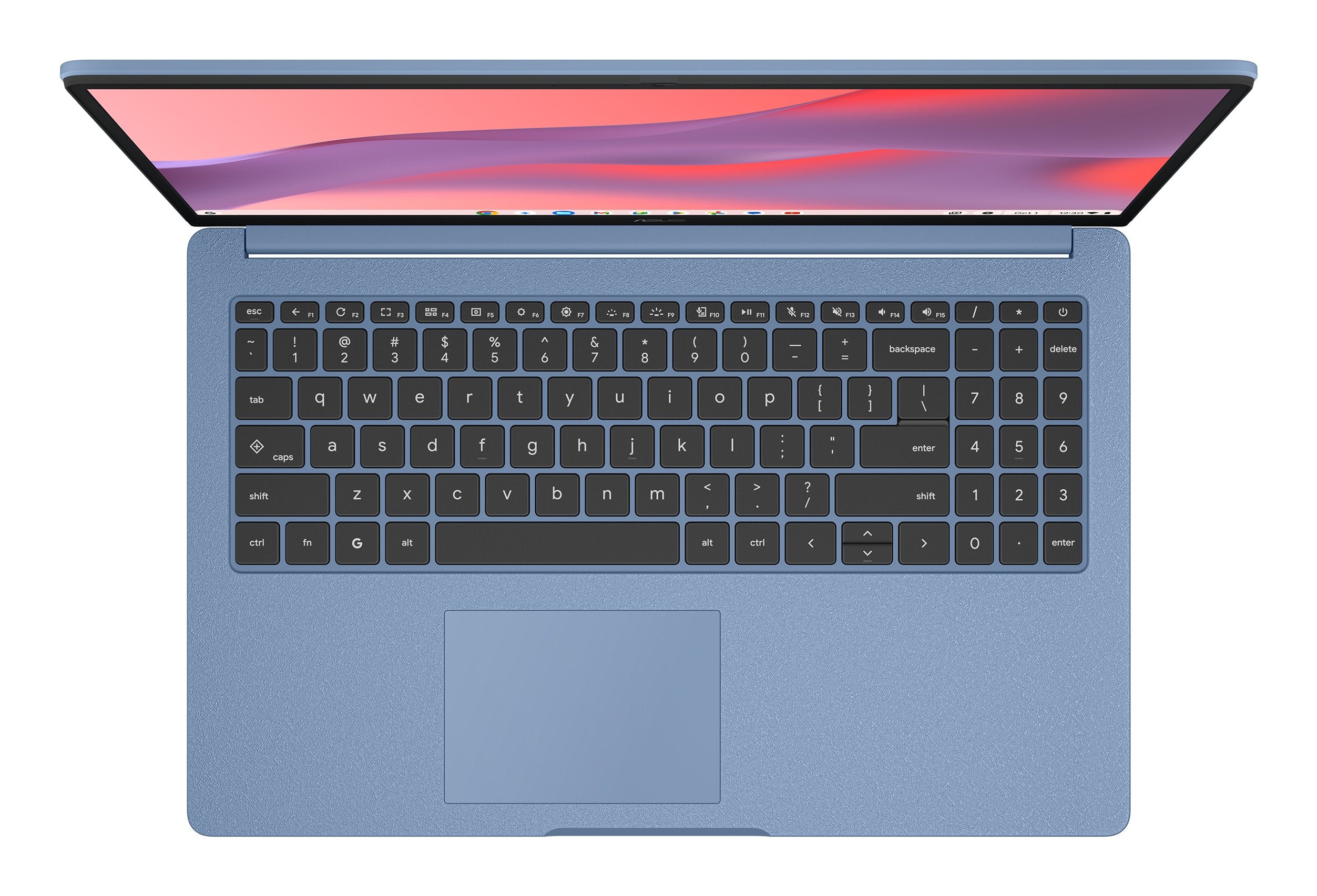 EAN 4711636503464 - ASUS Chromebook CM1505CM4A-S70030 MediaTek Kompanio Kompanio 540 39,6 cm (15.6") Full HD 4 GB LPDDR5x-SDR imagen 4