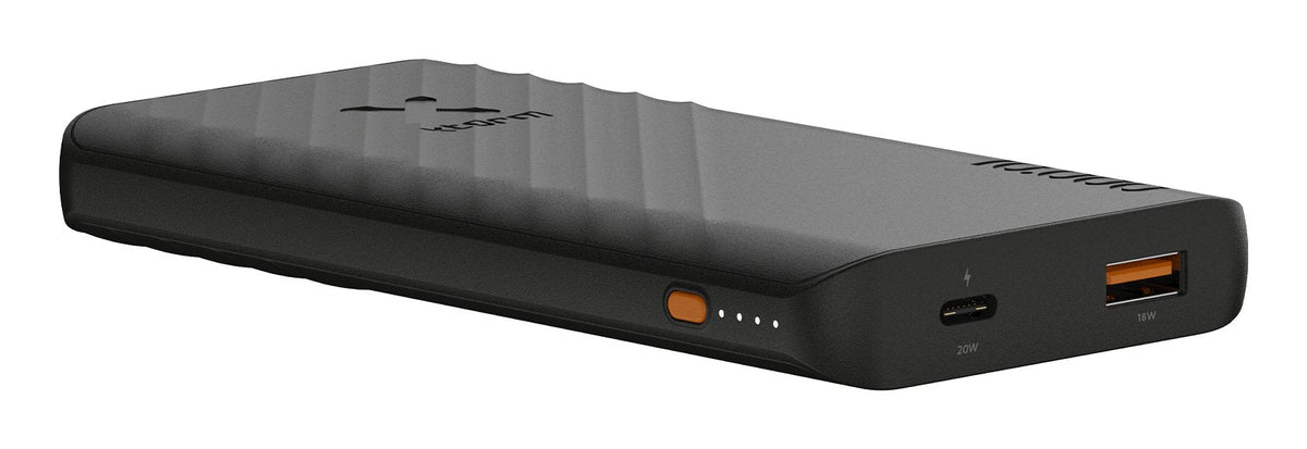 Xtorm Powerbank 20w 10.000mah Schwarz