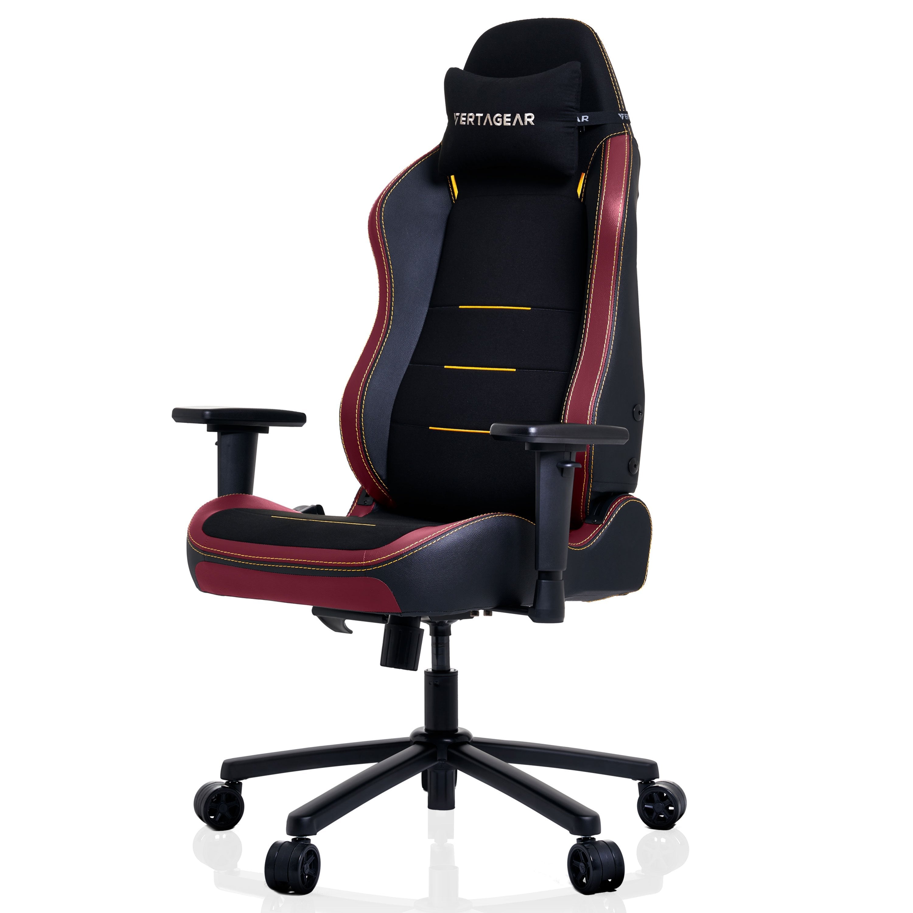 Silla Gaming Vertagear Sl3800 Rojo Borgoña