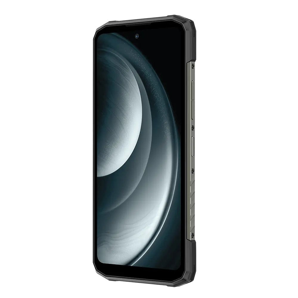 Doogee Blade 10 Power 6gb/256gb Negro Móvil Rugged